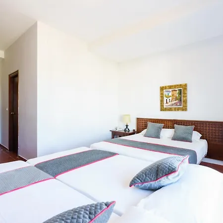 Venta Del Alto Cumbres By Vivere Hotel 3*