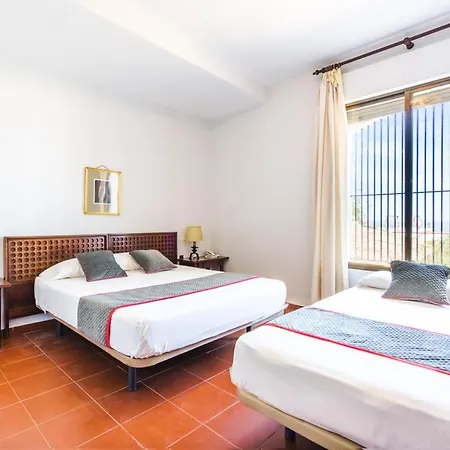 Hotel Venta Del Alto Cumbres By Vivere 3*