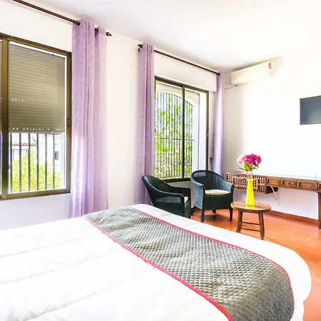 Hotel Venta Del Alto Cumbres By Vivere El Garrobo