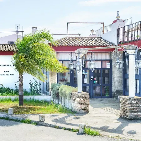 Hotel Venta Del Alto Cumbres By Vivere El Garrobo
